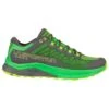Scarpe Da Trail La Sportiva Karacal Metal Flash Green