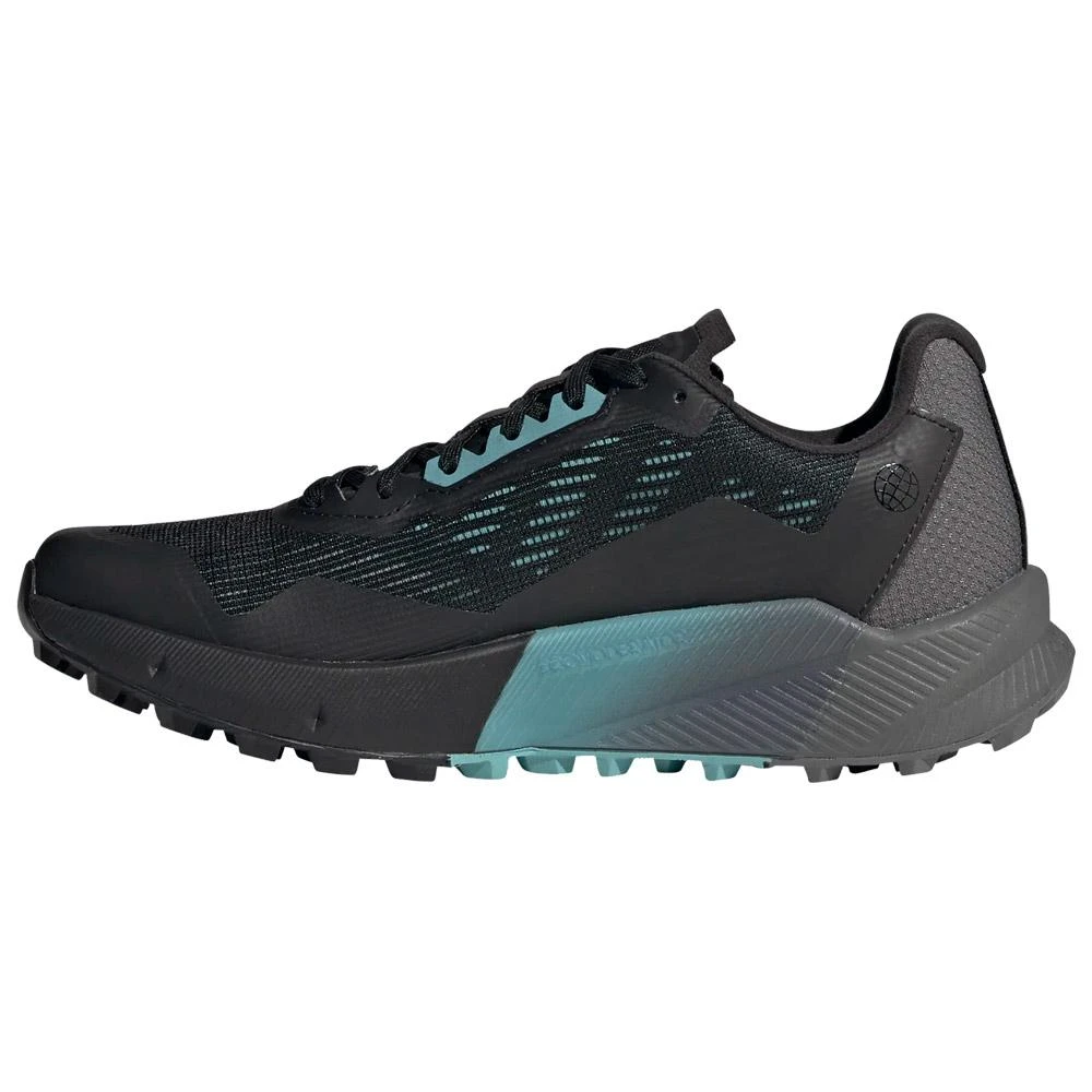 Scarpe Da Trail Adidas Terrex Agravic Flow 2 Gtx W Cblack Gresix Minton 2 Scarpe Da Trail Adidas Terrex Agravic Flow 2 Gtx W Cblack Gresix Minton - immagine 2