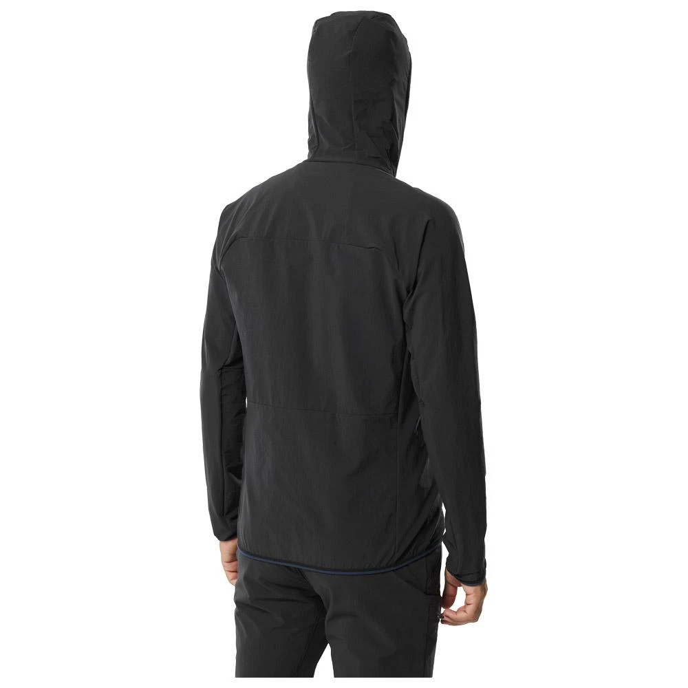 Giacca Da Alpinismo Millet Trilogy Cordura Hoodie Black 2 Giacca Da Alpinismo Millet Trilogy Cordura Hoodie Black - immagine 2