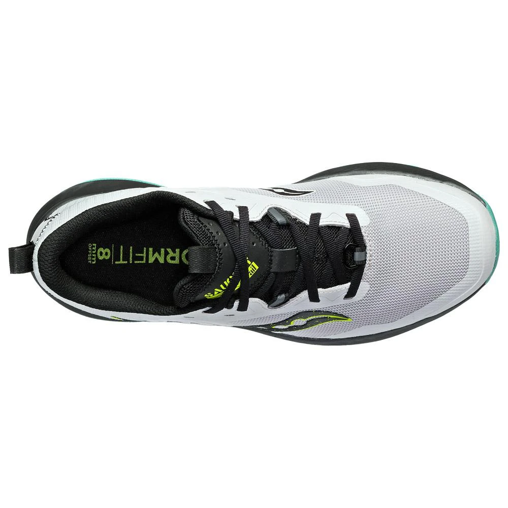 Scarpe Da Trail Saucony Blaze Tr Fog Black 4 Scarpe Da Trail Saucony Blaze Tr Fog Black - immagine 4