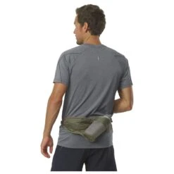 Cintura Da Corsa Salomon Active Belt Dusky Green Ebony -Camp Sconto 95b5b519fea411338442a596351aabbf9fcbebb3 E23SALOACC376178 SALO0717337 6