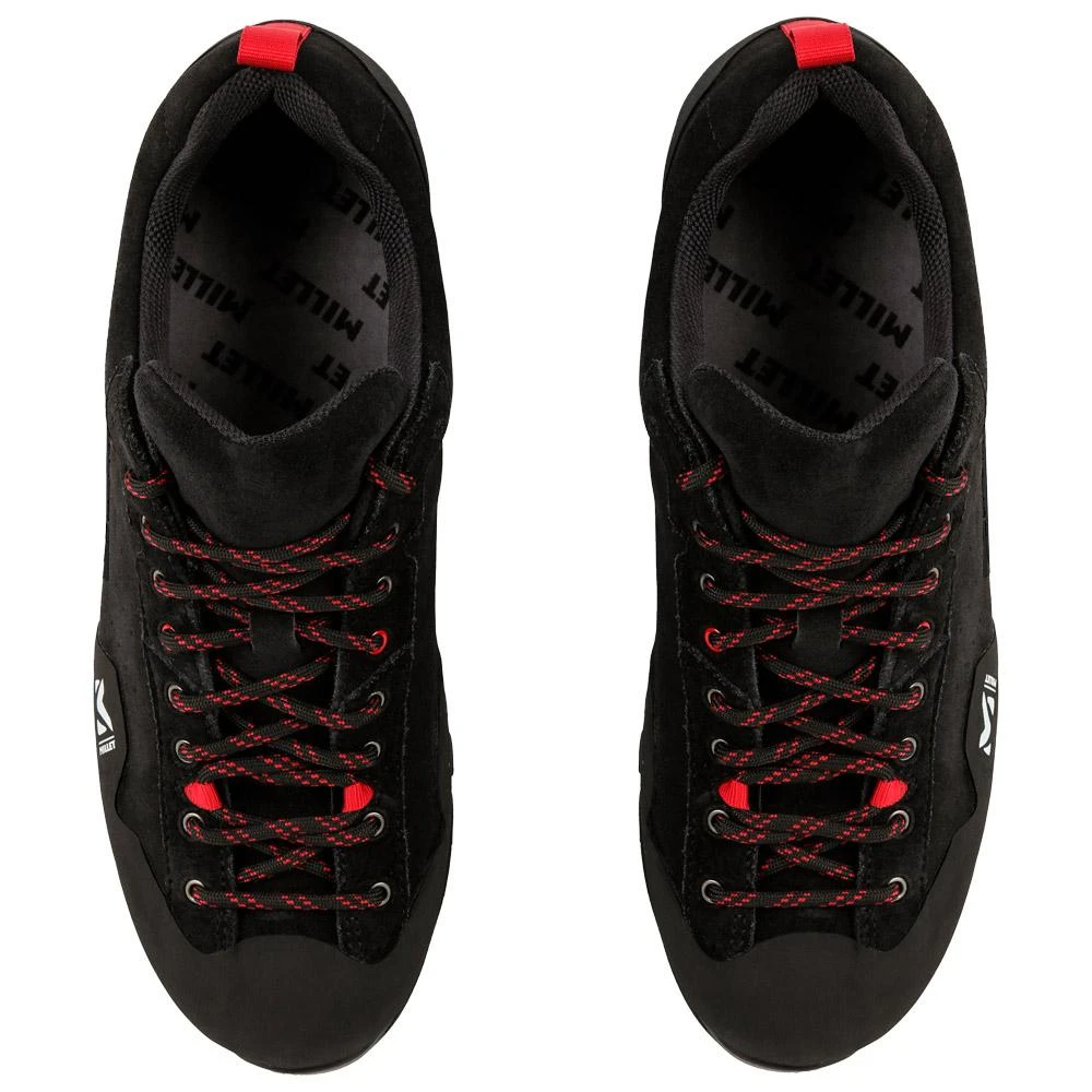 Scarpe Da Avvicinamento Millet Friction U Black 3 Scarpe Da Avvicinamento Millet Friction U Black - immagine 3