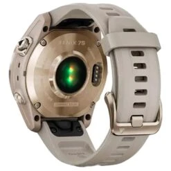 Orologi GPS Garmin Fenix 7S Sapphire Solar Edition Cream Light Gold Titan 19 Orologi GPS Garmin Fenix 7S Sapphire Solar Edition Cream Light Gold Titan -Camp Sconto 9617e4eaa7f7454ec562021233170064b07e5538 E22GARMACC261571 GARM0050252 2