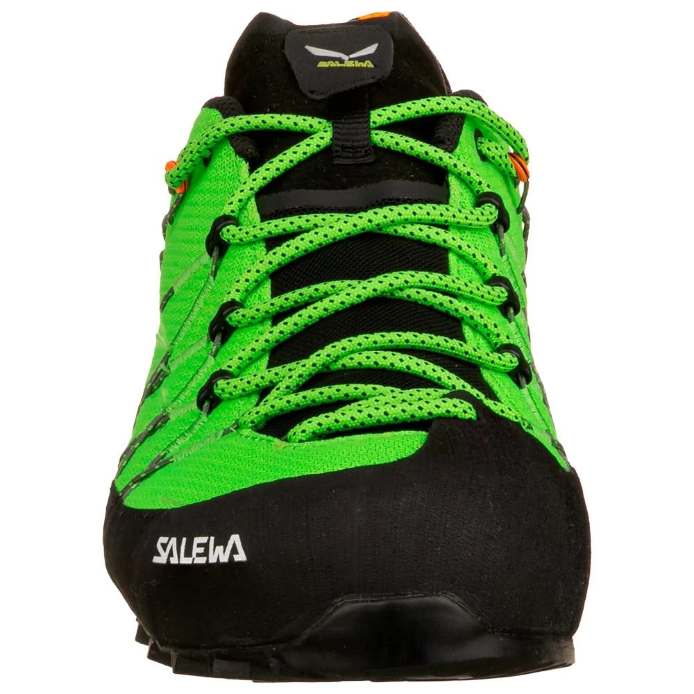 Scarpe Da Avvicinamento Salewa Wildfire 2 Pale Frog Black 4 Scarpe Da Avvicinamento Salewa Wildfire 2 Pale Frog Black - immagine 4