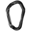 Moschettoni Grivel Stealth - K16S Straight Gate Black
