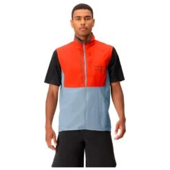 Giacca Da Trail Norrona Senja Aero90 Vest M's Arednalin - Blue Fog -Camp Sconto 96b720f964236b428f81c7692babf5ff3901551f E23NORRTTH3342745 4