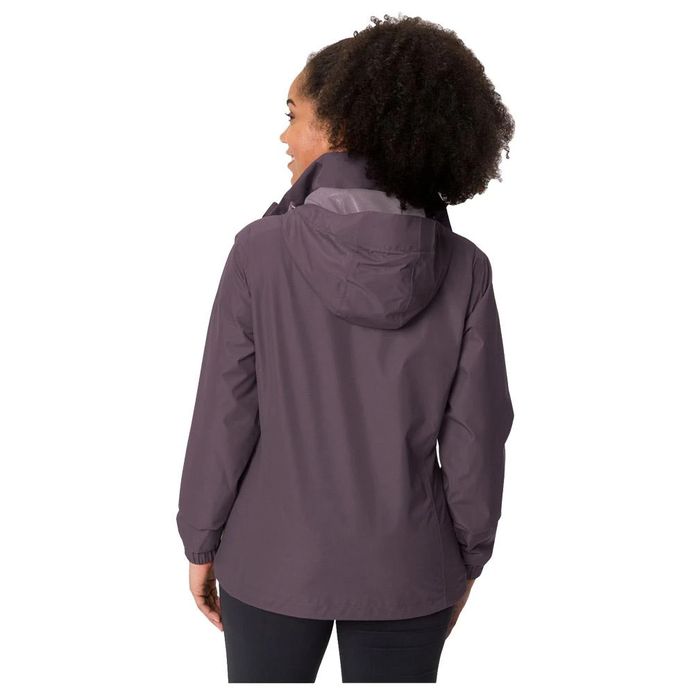 Giacca Da Trekking Vaude Women's Escape Light Jkt Blackberry 7 Giacca Da Trekking Vaude Women's Escape Light Jkt Blackberry - immagine 7