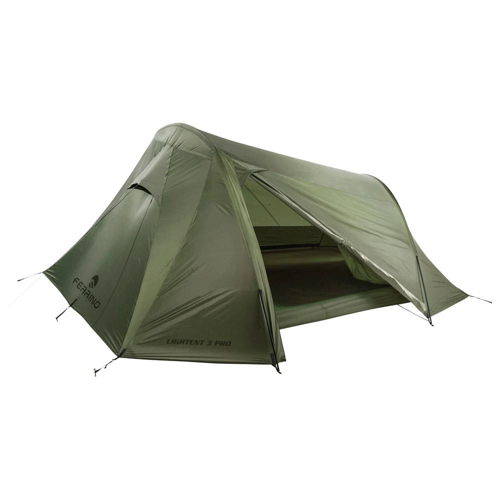 Tende Ferrino Lightent 3 Pro Olive Green 4 Tende Ferrino Lightent 3 Pro Olive Green - immagine 4