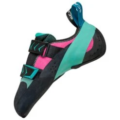 Scarpette Arrampicata Scarpa Vapor V Women's Dahlia Aqua 11 Scarpette Arrampicata Scarpa Vapor V Women's Dahlia Aqua -Camp Sconto 983ca3656369d287f1460324e78bec4011198a8e E22SCARCHA2216331 4