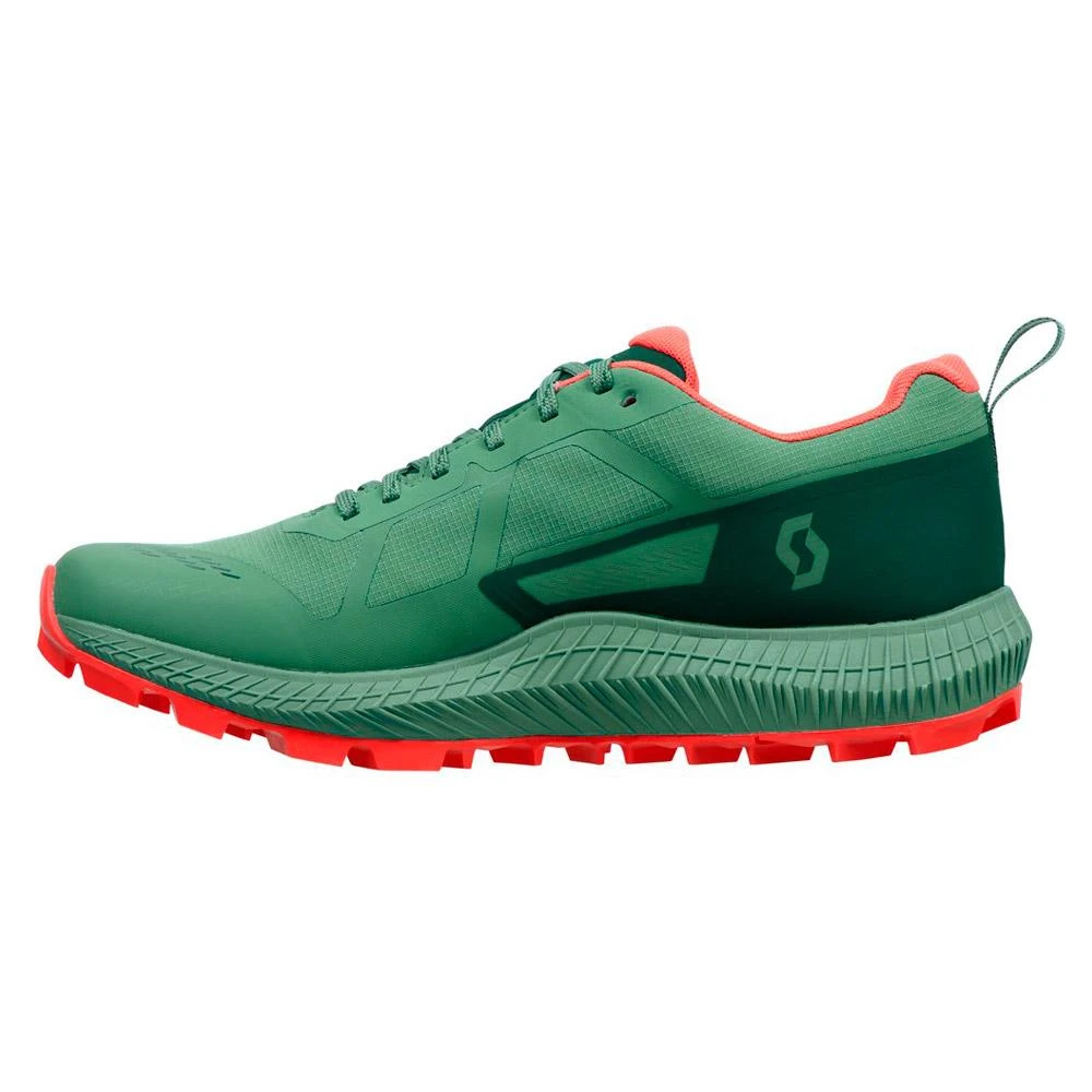 Scarpe Da Trail Scott Supertrac 3 Gtx Wmn Frost Green Coral Pink 2 Scarpe Da Trail Scott Supertrac 3 Gtx Wmn Frost Green Coral Pink - immagine 2