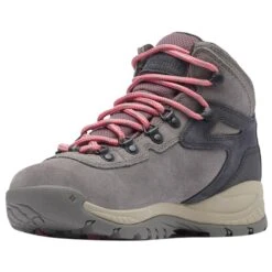 Scarpe Escursionismo Columbia Newton Ridge Plus Wp Amped Wmn Stratus Canyon Rose -Camp Sconto 98bd2a37a79ca77cdd87d0afbea181d3115a357e E23COLUCHA3360311 4