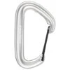 Moschettoni Black Diamond Litewire Carabiner Light Gray