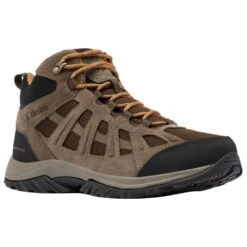 Scarpe Escursionismo Columbia Redmond III Mid Wp Cordovan ELK -Camp Sconto 993cbd49e19844e4ca6c36dbd2ff0c3b2db18942 E23COLUCHA3360552 4