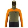Giacca Da Trekking Millet Fusion XCS Hoodie Ivy Maracuja