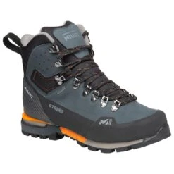 Scarpe Trekking E Montagna Millet G Trek 5 Gtx Ebony