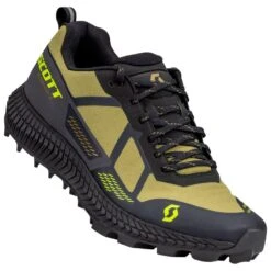 Scarpe Da Trail Scott Supertrac 3 Mud Green Black -Camp Sconto 99b148c416112f03919e7c2ca87ec1edf6a1707d E22SCOTCHA2349795 4