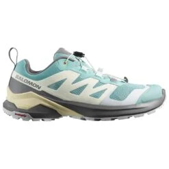 Scarpe Da Trail Salomon X-Adventure W Marine Blue Quiet Shade Moth