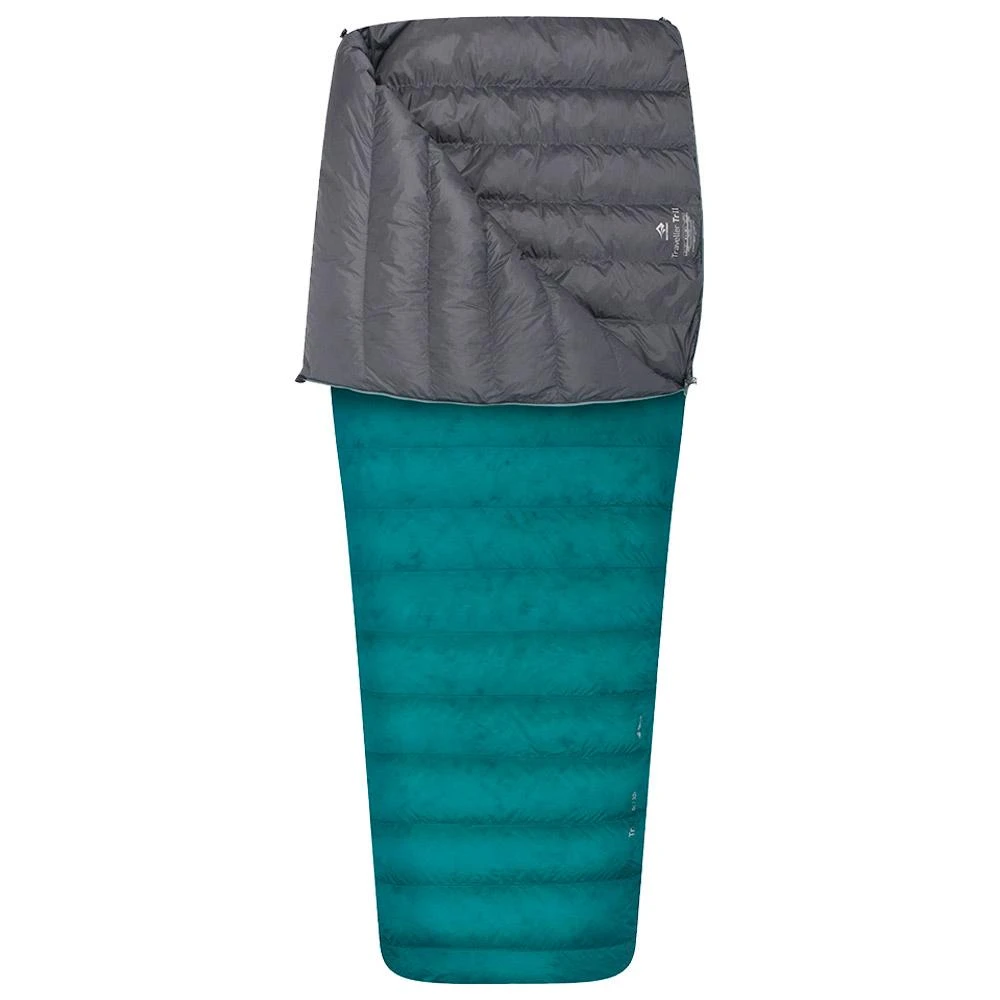 Sacchi A Pelo Sea To Summit Traveller Trii Regular Right Zip 2 Sacchi A Pelo Sea To Summit Traveller Trii Regular Right Zip - immagine 2