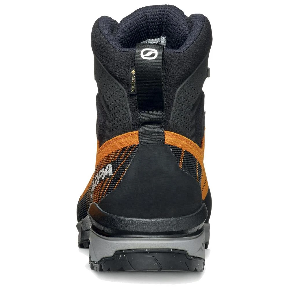 Scarpe Trekking E Montagna Scarpa Mescalito Trek Planet Gtx Tonic Black 3 Scarpe Trekking E Montagna Scarpa Mescalito Trek Planet Gtx Tonic Black - immagine 3