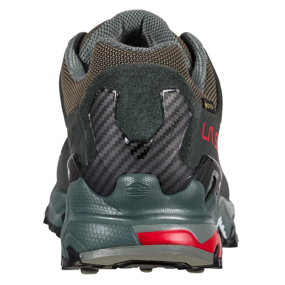 Scarpe Da Fast Hiking La Sportiva Ultra Raptor II Leather Gtx Woman Charcoal Lollipop 3 Scarpe Da Fast Hiking La Sportiva Ultra Raptor II Leather Gtx Woman Charcoal Lollipop - immagine 3