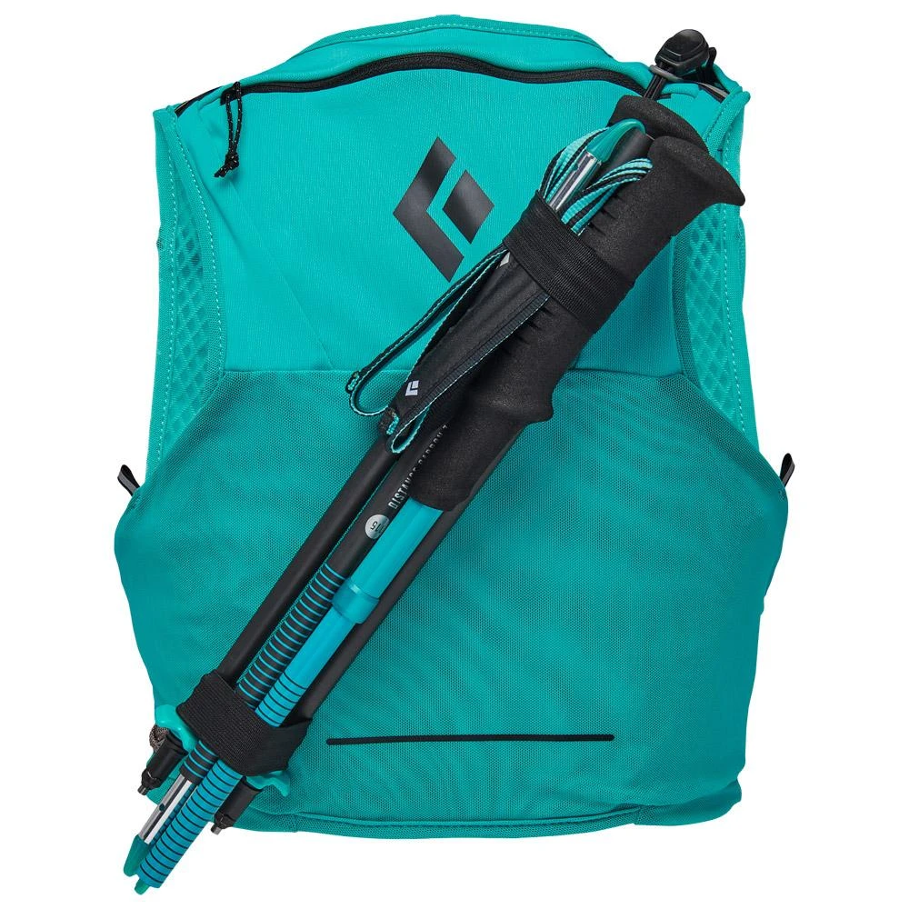 Gilet Da Trail Black Diamond W Distance 4 Hydration Vest Dark Patina 3 Gilet Da Trail Black Diamond W Distance 4 Hydration Vest Dark Patina - immagine 3