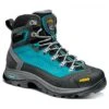 Scarpe Escursionismo Asolo Cerium Gv Women Graphite North Sea