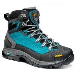 Scarpe Escursionismo Asolo Cerium Gv Women Graphite North Sea