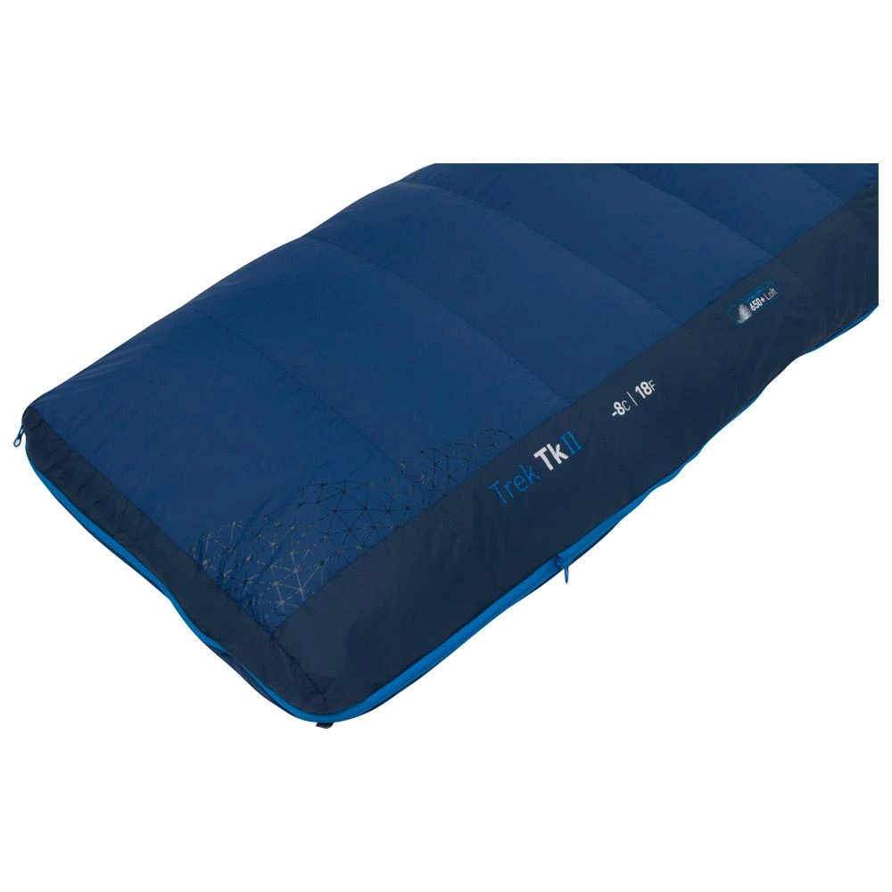 Sacchi A Pelo Sea To Summit Trek TK2 Bleu 5 Sacchi A Pelo Sea To Summit Trek TK2 Bleu - immagine 5