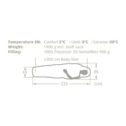 Sacchi A Pelo Vaude Sioux 800 XL Syn Left Baltic Sea 5 Sacchi A Pelo Vaude Sioux 800 XL Syn Left Baltic Sea -Camp Sconto 9c14cb7e30d65246a6dd5ab34d0557785a2a34b1 E22VAUDBIV204209 VAUD0522766 10