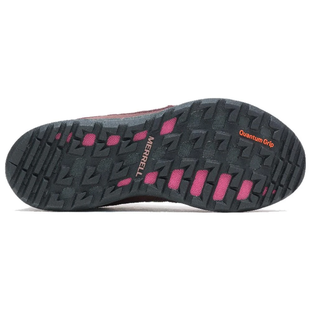 Scarpe Da Fast Hiking Merrell Bravada 2 WP Wmn Burgundy 6 Scarpe Da Fast Hiking Merrell Bravada 2 WP Wmn Burgundy - immagine 6