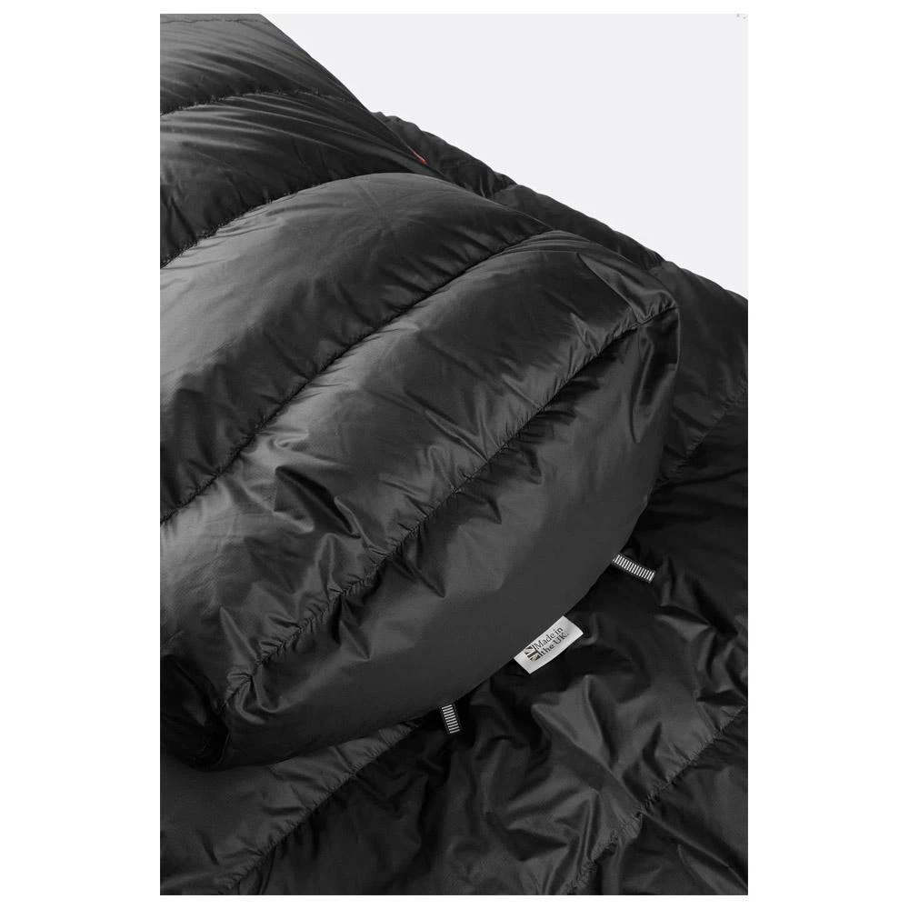 Sacchi A Pelo RAB Ascent 500 Regular Right Graphene 4 Sacchi A Pelo RAB Ascent 500 Regular Right Graphene - immagine 4