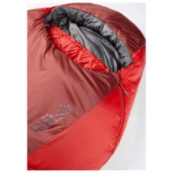 Sacchi A Pelo RAB Solar Eco 3 Long Left Oxblood Red -Camp Sconto 9d186f612f1eef522c046eb33e32fcc94ed6ddeb E230RABBIV369238 0RAB0624345 901