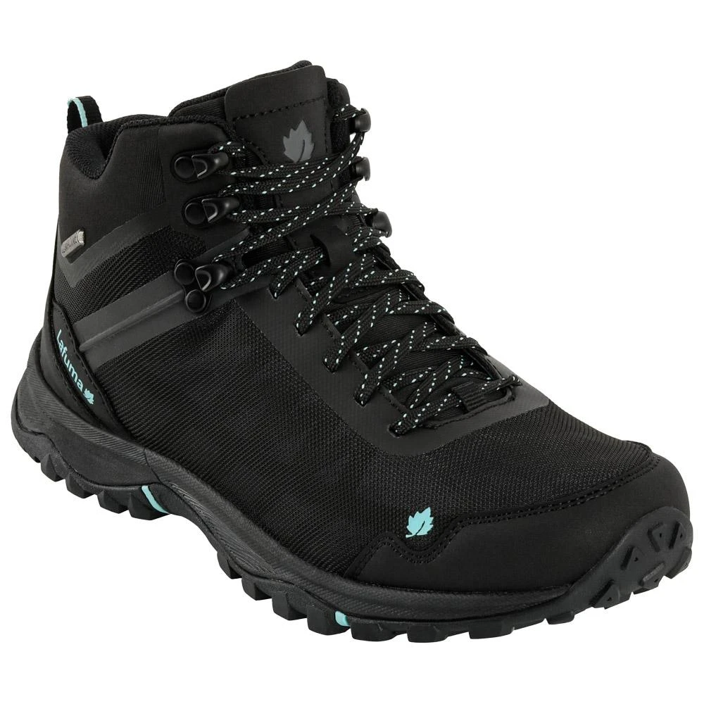 Scarpe Escursionismo Lafuma Access Clim Mid Wmn Black 2 Scarpe Escursionismo Lafuma Access Clim Mid Wmn Black - immagine 2