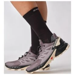 Scarpe Da Trail Salomon Supercross 4 W Moonscape Black Wild Ginger -Camp Sconto 9d8c89df8db97a945d61314d7d156745efe6aabc E23SALOCHA3362719 901