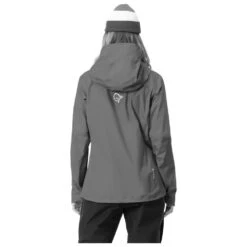 Giacca Da Alpinismo Norrona Falketind Gore-Tex Paclite W's Jkt Orange Alert -Camp Sconto 9dace70e8dfa432895a852666d49760541d6db7f E22NORRTEH2342004 6