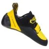 Scarpette Arrampicata La Sportiva Katana Yellow Black