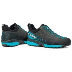 Scarpe Da Avvicinamento Scarpa Mescalito Gtx Shark Azur -Camp Sconto 9e255b4a8abca5478a9afbc73c89df69f3a909c5 E22SCARCHA2216317 10