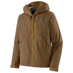 Giacca Da Trekking Patagonia M's Granite Crest Jkt Mulch Brown