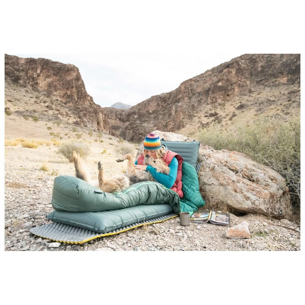 Sacchi A Pelo Thermarest Saros 32F/0C Stargazer 9 Sacchi A Pelo Thermarest Saros 32F/0C Stargazer - immagine 9