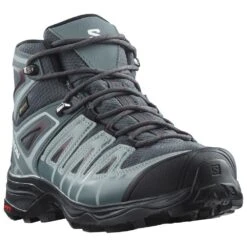 Scarpe Escursionismo Salomon X Ultra Pioneer Mid Gtx W Ebony Stormy Weather Wine Tasting 11 Scarpe Escursionismo Salomon X Ultra Pioneer Mid Gtx W Ebony Stormy Weather Wine Tasting -Camp Sconto 9fedd803fb1d813a03cb84d43148d8e5957c85b7 E23SALOCHA3362743 4