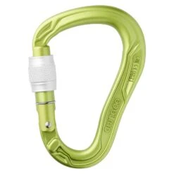 Moschettoni Edelrid Hms Bullet Screw Oasis