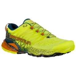 Scarpe Da Trail La Sportiva Akasha II Lime Punch Hawaiian Sun