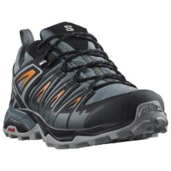 Scarpe Escursionismo Salomon X Ultra Pioneer Gtx Stormy Weather Black Turmeric -Camp Sconto a0bcd2c645cd03a9a97c15a1f81f052bde77c5b8 E23SALOCHA3362740 4