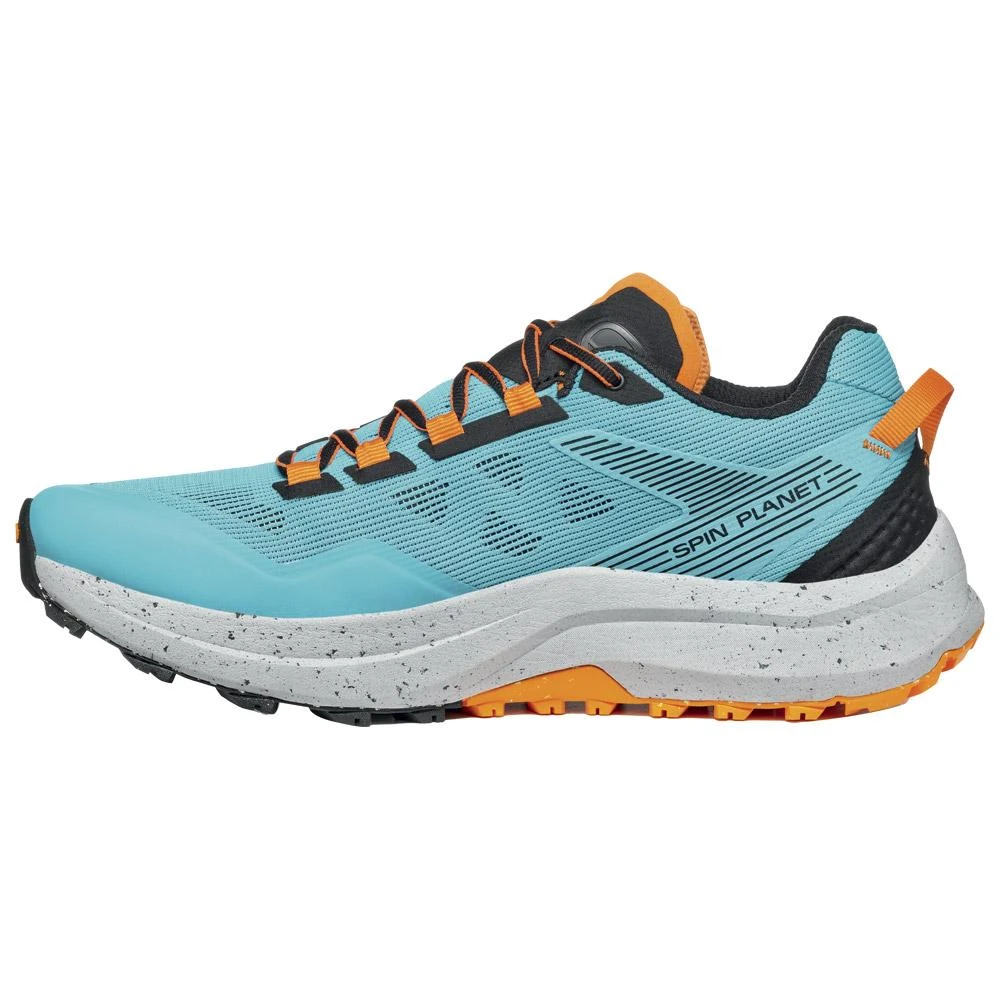 Scarpe Da Trail Scarpa Spin Planet Azure Black 2 Scarpe Da Trail Scarpa Spin Planet Azure Black - immagine 2