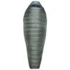 Sacchi A Pelo Thermarest Questar 0°F/-18°C Long Balsam Blue