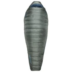 Sacchi A Pelo Thermarest Questar 0°F/-18°C Long Balsam Blue
