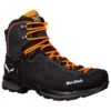SALEWA MTN Trainer 2 Mid GTX Onyx Black