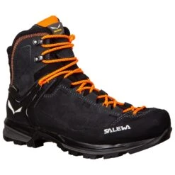 SALEWA MTN Trainer 2 Mid GTX Onyx Black