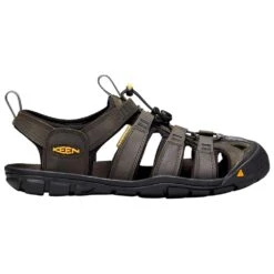 Sandali Da Trekking Keen Clearwater CNX Leather Magnet Black -Camp Sconto a1981da0a11f62e137d285a1bd3149cc4eb7b2f0 E22KEENCHA2254998 3