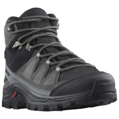 Scarpe Escursionismo Salomon Quest Rove GTX W Black Magnet Quiet Shade 11 Scarpe Escursionismo Salomon Quest Rove GTX W Black Magnet Quiet Shade -Camp Sconto a19eeb61b14bb62f24bcf4b3c3edf41eab1ebd95 E23SALOCHA3362730 4